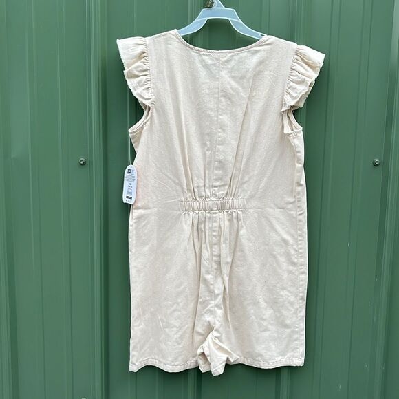 Girls Summer Rompers Tank Top & Skirt 4-Piece Bundle Size XL - Picture 5 of 9